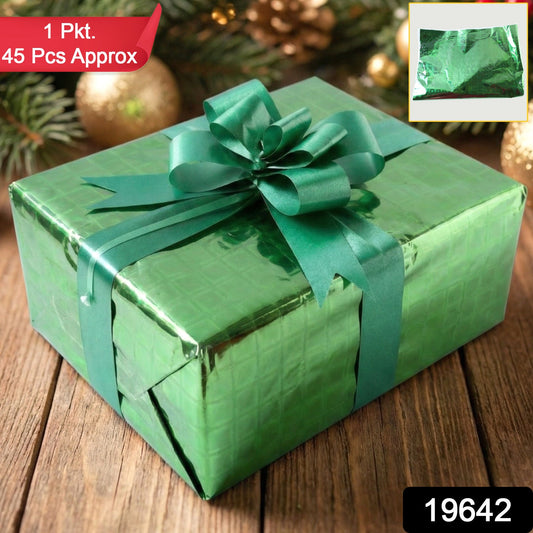Premium Gift Wrapping Paper Sheets β 45 Sheets Approx (70 x 50 cm / Mix Color)