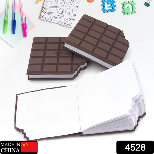 Small Chocolate Scented Bite-Shape Pocket Diary β Memo Notebook for Kids (80 Pages)