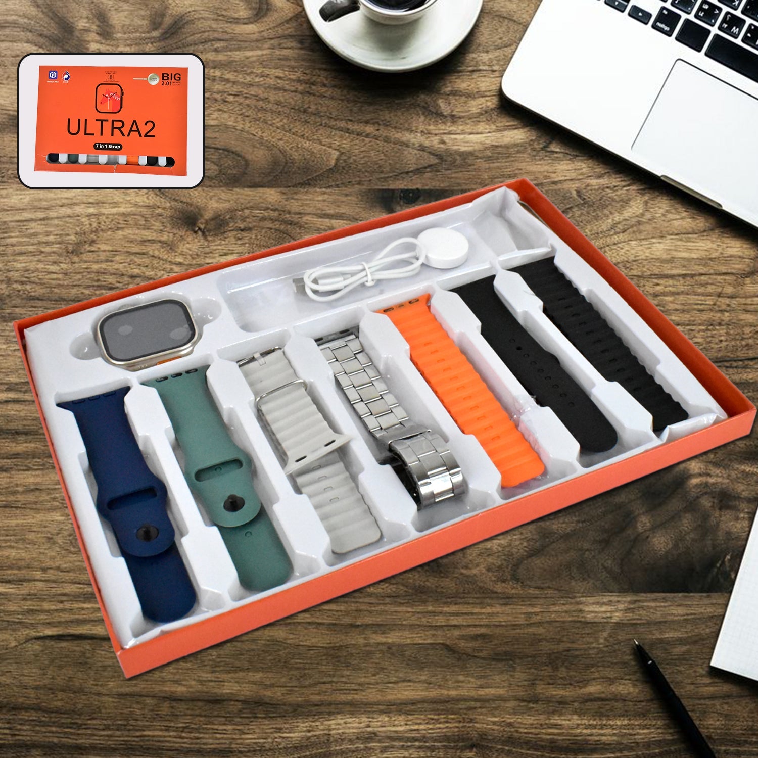 Smart watch Combo