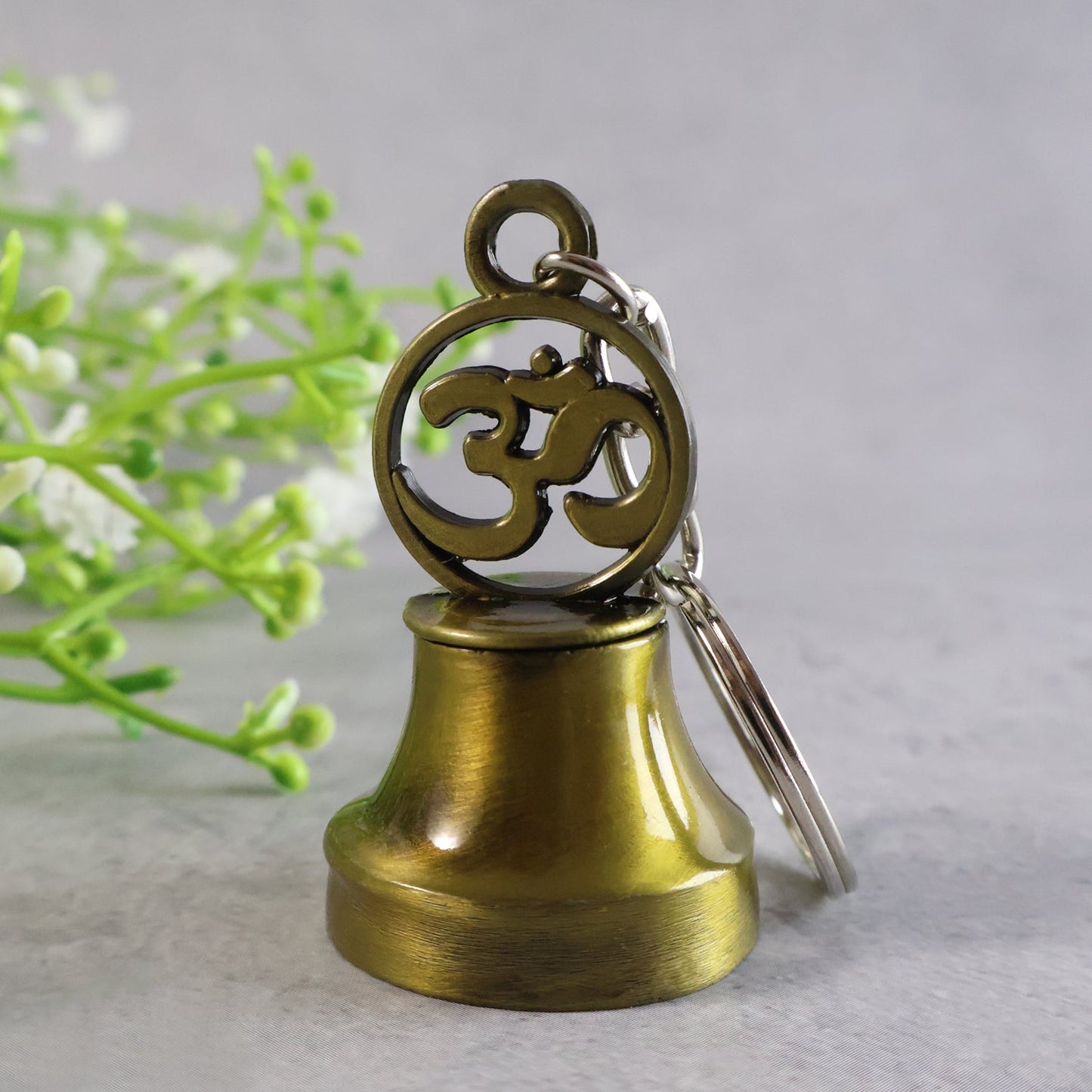 Metal Keychain