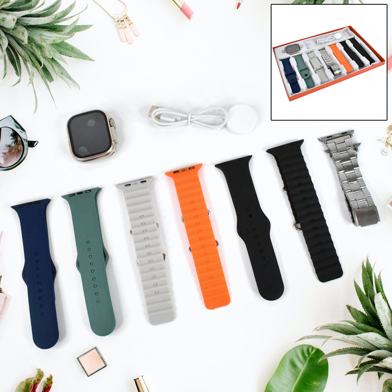 Smart watch Combo