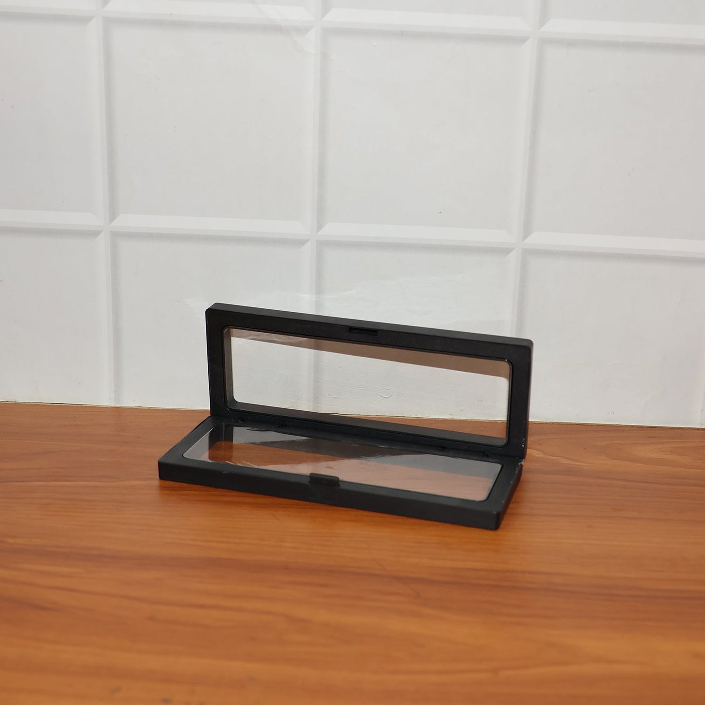 Transparent Jewellery Display Box (18x7 cm / 1 Pc)