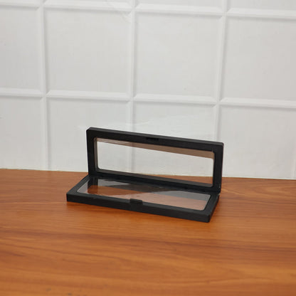 Transparent Jewellery Display Box (18x7 cm / 1 Pc)