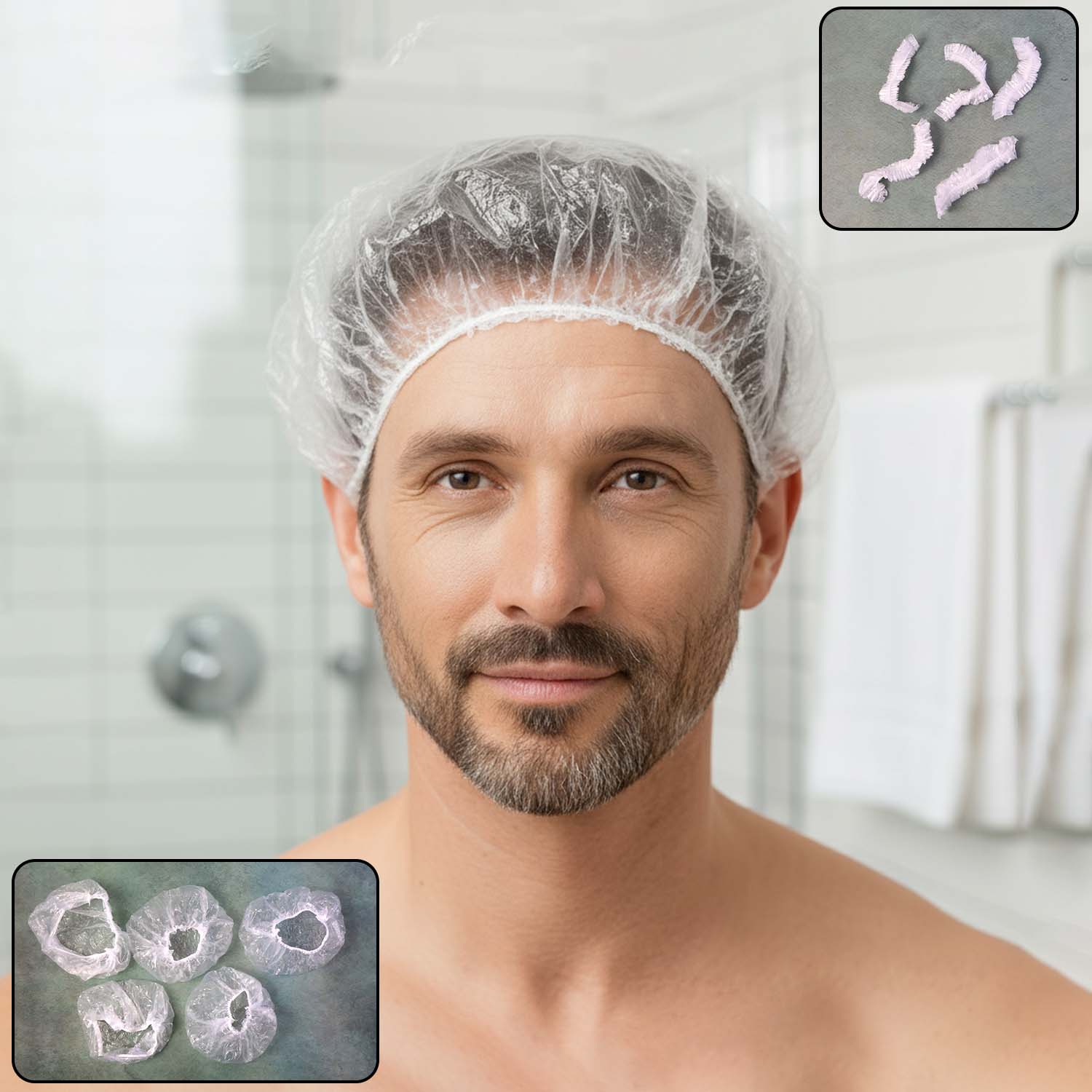 Disposable Cap